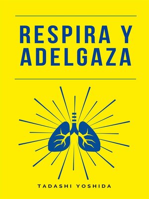 cover image of Respira y adelgaza